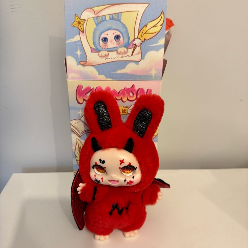 Kimmon Mimon Dream Maker Red Devil